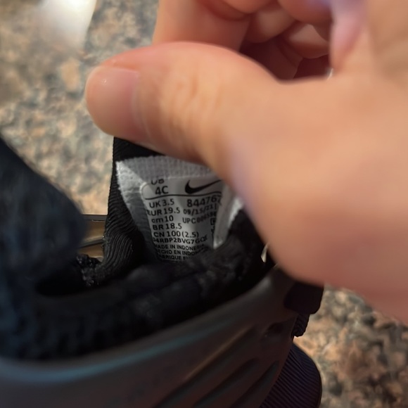 Nike little presto - Picture 5 of 6